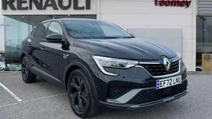 Black Used 2021 Renault Arkana R.S. SUV | £18,990 (Fair price)