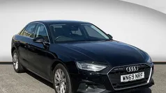Used 2021 Audi A4 Sedan | £13,990 (Super price)