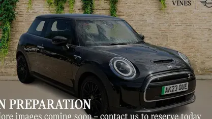 Used Mini Cooper S Level 2 135 kW (184 HP) 2023 Black Hatchback