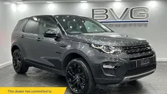 Grey Used 2017 Land Rover Discovery Sport HSE SUV | £15,994 (Fair price)