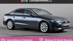Grey Used 2022 Audi A4 Sedan | £19,197 (Super price)