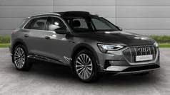 Used 2023 Audi e-tron Sport SUV | £19,999 (Fair price)
