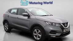 Used 2020 Nissan Qashqai Acenta Premium SUV | £15,000 (Super price)
