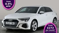 Used 2024 Audi A3 Sportback S-Line Hatchback | £20,035 (Good price)
