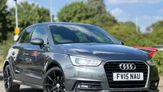 Used 2018 Audi A1 Sportback S-Line Hatchback | £10,290 (Good price)