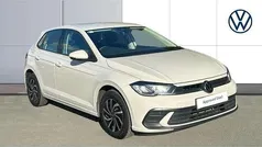 Grey Used 2021 VW Polo Life Hatchback | £14,130 (Fair price)