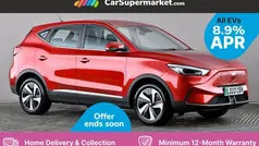 Used 2023 MG ZS SE Sedan | £13,697 (Fair price)