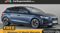 Used 2023 Cupra Leon VZ3 Hatchback | £22,397 (Fair price)