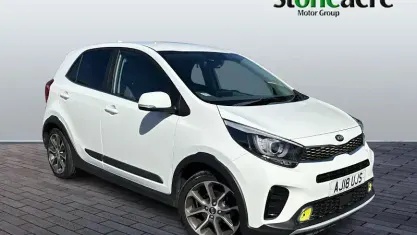 Used Kia Picanto X-Line 84 HP (61 kW) 2020 Hatchback
