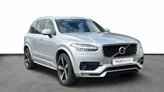 Silver Used 2019 Volvo XC90 R-Design SUV | £27,250 (Super price)