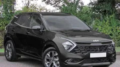 Black Used 2025 Kia Sportage 2 SUV | £30,999 (Fair price)