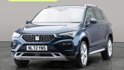 Used Seat Ateca Xperience 150 HP (110 kW) 2025 SUV