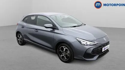 Used MG MG3 Trophy 194 HP (142 kW) 2026 Hatchback