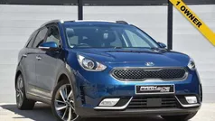 Used 2018 Kia Niro 4 SUV | £10,425 (Fair price)