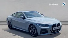 Grey Used 2023 BMW 430 M Sport Coupe | £30,555 (Good price)