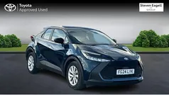 Used 2025 Toyota C-HR SUV | £22,951 (Fair price)