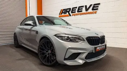 Usado BMW M2 Competition Edition 411 HP (302 kW) 2020 Coupé