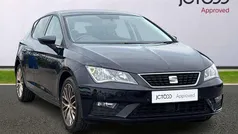 Black Used 2019 Seat Leon SE Dynamic Hatchback | £8,694 (Fair price)