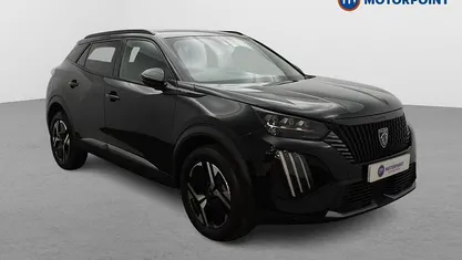 Used Peugeot 2008 GTi 131 HP (96 kW) 2023 Black SUV