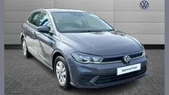 Used 2022 VW Polo Life Hatchback | £15,490 (Fair price)