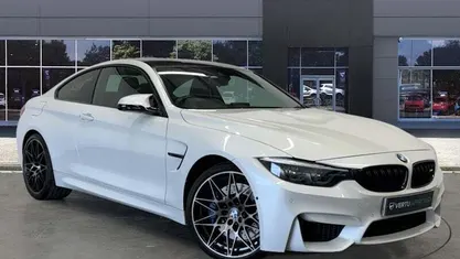 Used 2019 BMW M4 Competition Edition Coupe | £33,500 (Fair price)