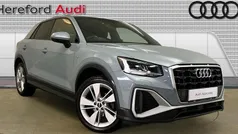 Used 2025 Audi Q2 S-Line SUV | £20,087 (Super price)