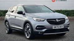 Vauxhall Grandland X