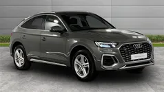 Grey Used 2024 Audi Q5 Sportback S-Line SUV | £40,999 (Fair price)