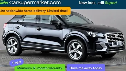 Used Audi Q2 Sport 150 HP (110 kW) 2020 SUV