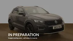 VW T-Roc