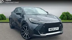 Used 2024 Toyota C-HR Sport SUV | £32,337 (Fair price)
