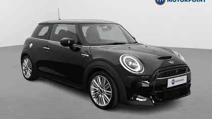Used 2021 Mini Cooper S Exclusive Hatchback | £19,599 (Fair price)