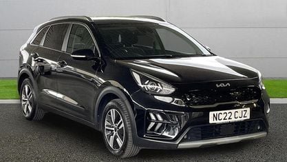 Usado Kia Niro 141 HP (103 kW) 2022 SUV