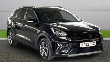 Usado Kia Niro 141 HP (103 kW) 2022 SUV