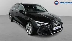 Used 2024 Audi A3 Sportback S-Line Hatchback | £20,649 (Fair price)
