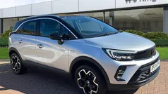 Used 2024 Vauxhall Crossland Ultimate SUV | £16,235 (Fair price)