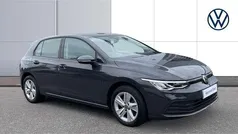 Grey Used 2023 VW Golf VIII Life Hatchback | £17,007 (Good price)