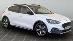Used 2020 Ford Focus Active Hatchback | £11,195 (Super price)