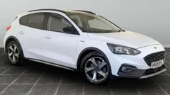 Used 2020 Ford Focus Active Hatchback | £11,995 (Good price)