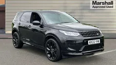 Used 2022 Land Rover Discovery Sport Urban Edition SUV | £27,198 (Good price)