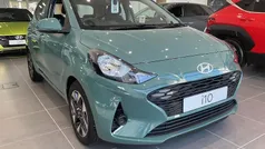 New 2025 Hyundai i10 Advanced Hatchback | £16,690 (Fair price)