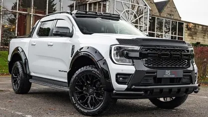 Used Ford Ranger Wildtrack 205 HP (150 kW) 2025 Pickup