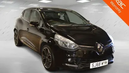 Usado Renault Clio IV Iconic 90 HP (66 kW) 2019 Citadino
