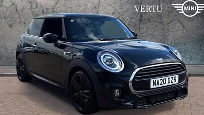 Used Mini Cooper Hatch 136 HP (100 kW) 2021 Hatchback