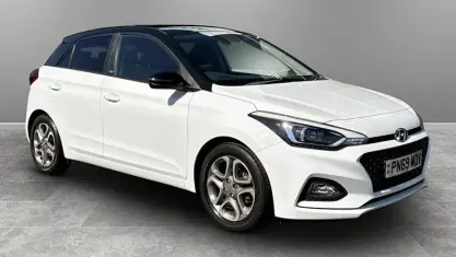 Używany Hyundai i20 84 KM (61 kW) 2020 Hatchback