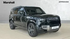 Used 2023 Land Rover Defender HSE Dynamic SUV | £66,255 (Good price)