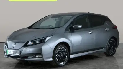 Used Nissan Leaf N-Connecta 110 kW (150 HP) 2025 Hatchback