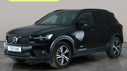 Second-hand Volvo XC40 R-Design 163 CP (119 kW) 2021 SUV