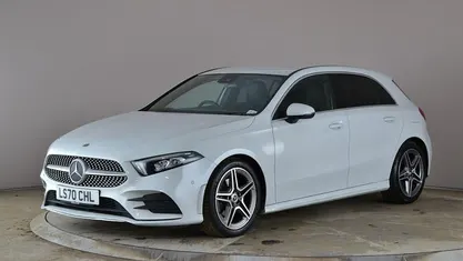 Used Mercedes A180 Executive 136 HP (100 kW) 2022 Hatchback