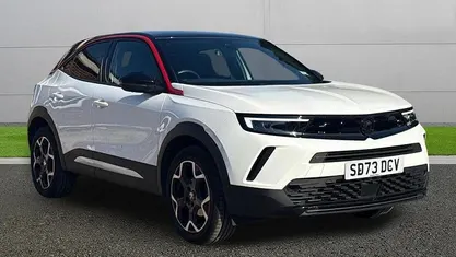 Used Vauxhall Mokka 131 HP (96 kW) 2025 SUV